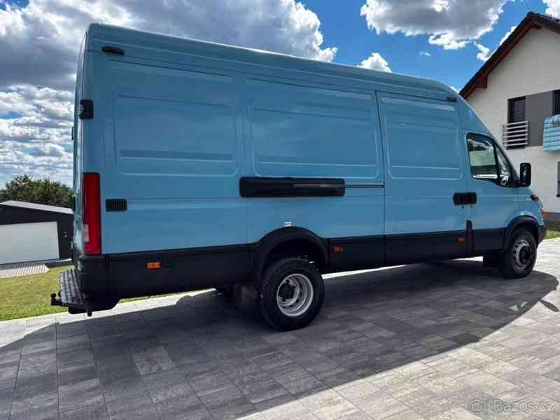 Iveco Daily 2,8   65c15 XXL Maxi - foto 13