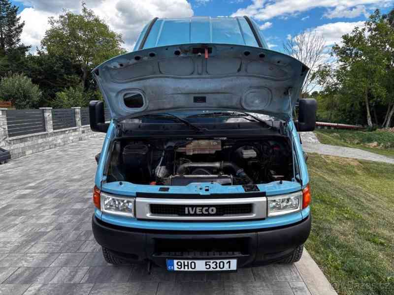 Iveco Daily 2,8   65c15 XXL Maxi - foto 9