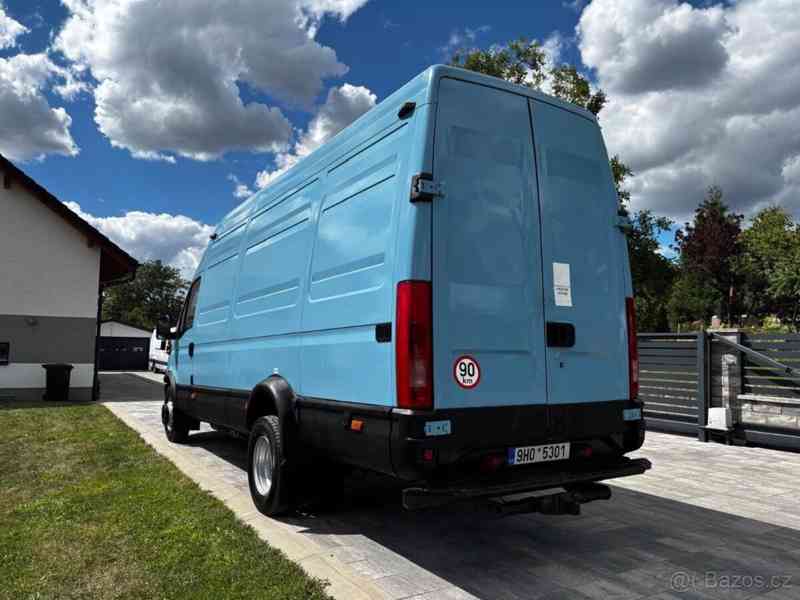 Iveco Daily 2,8   65c15 XXL Maxi - foto 11