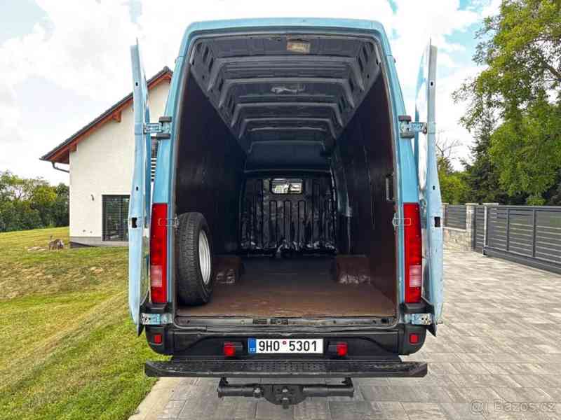 Iveco Daily 2,8   65c15 XXL Maxi - foto 12