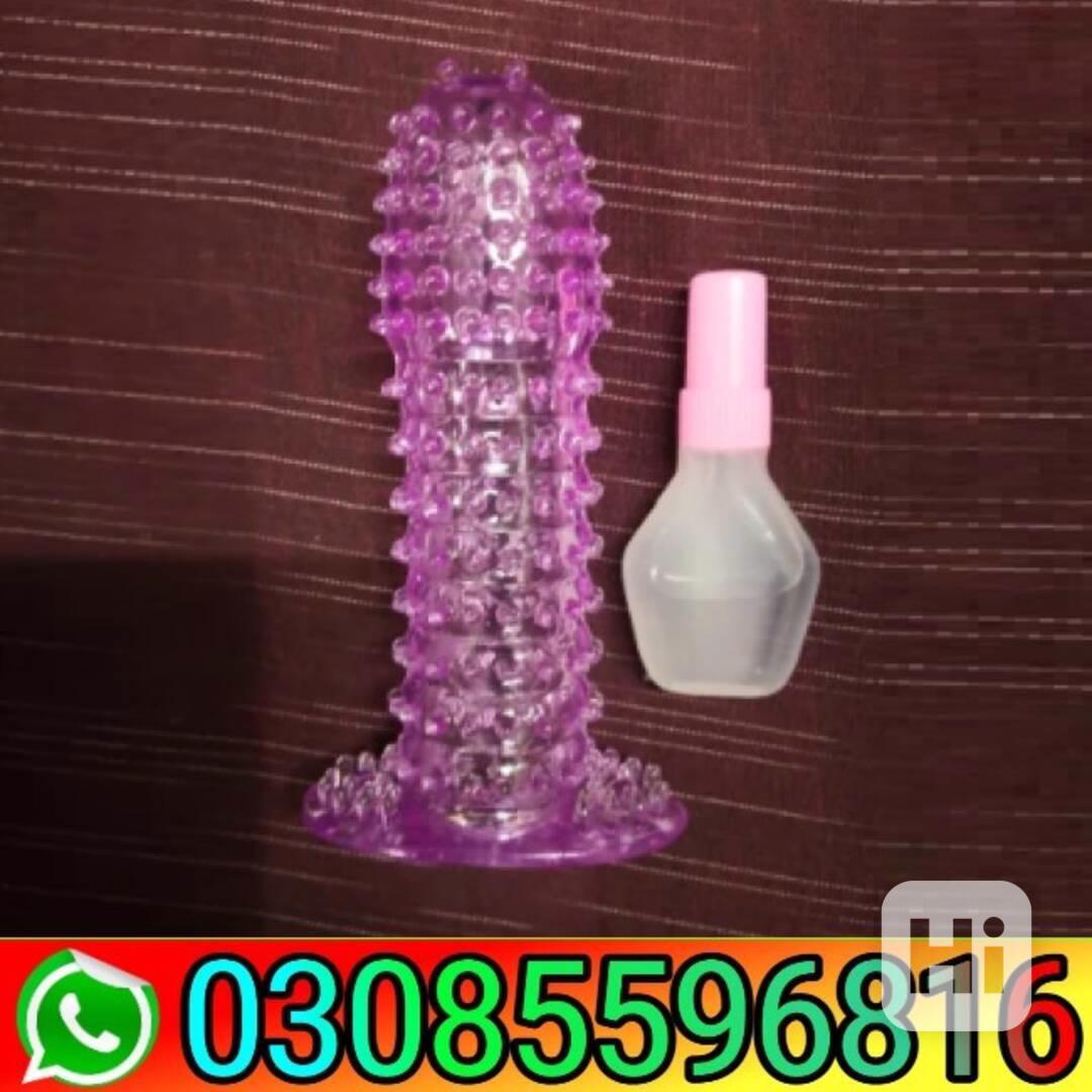 Silicone Reusable Condom In Pakistan @ (03085596816) - foto 1