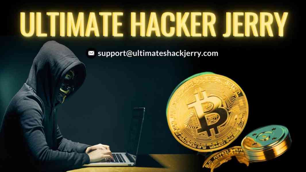 Crypto Tracing & Asset Recovery Expert/ULTIMATE HACKER JEERY