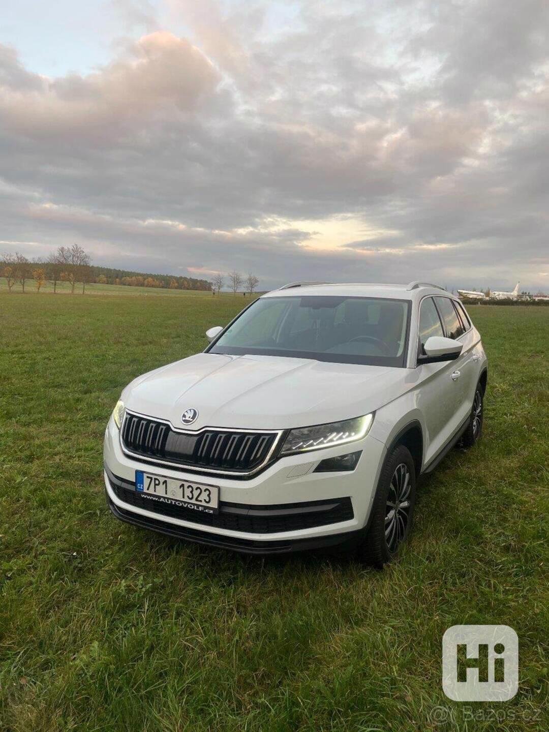 Škoda Kodiaq 2,0   TSI 132 kW 4x4 DSG - foto 1