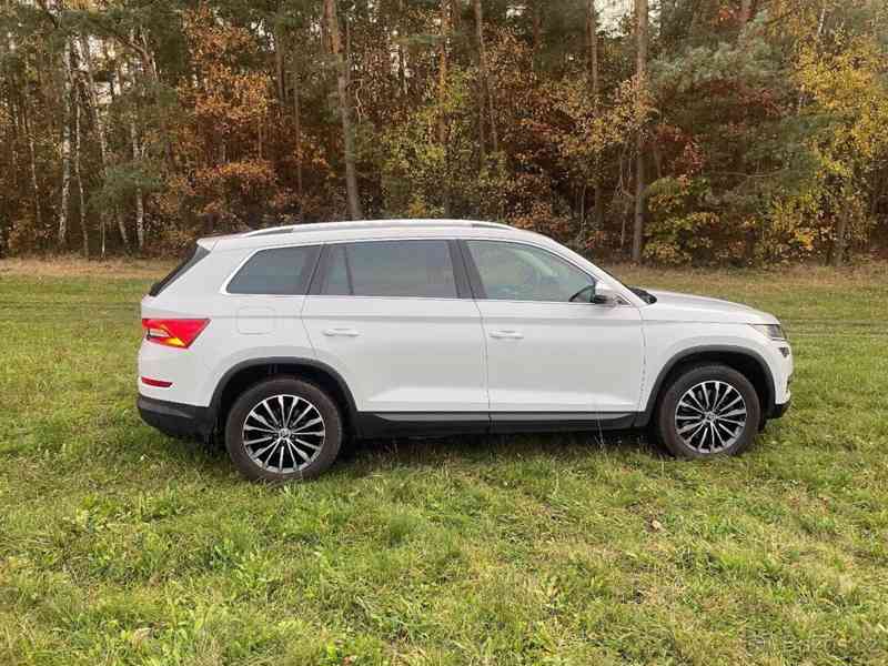 Škoda Kodiaq 2,0   TSI 132 kW 4x4 DSG - foto 8