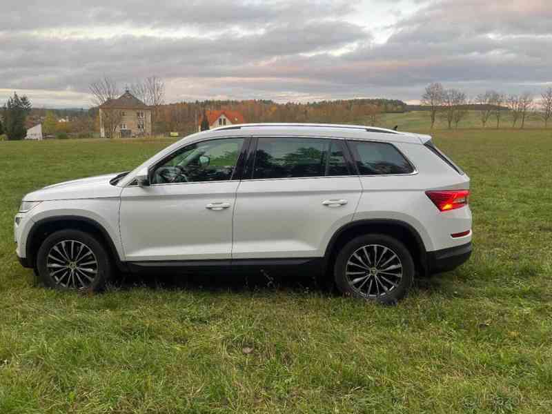 Škoda Kodiaq 2,0   TSI 132 kW 4x4 DSG - foto 7