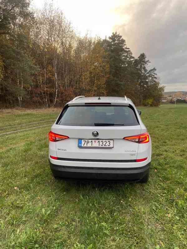 Škoda Kodiaq 2,0   TSI 132 kW 4x4 DSG - foto 5