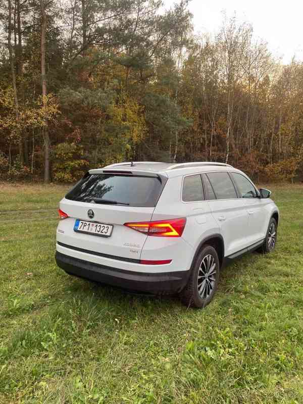 Škoda Kodiaq 2,0   TSI 132 kW 4x4 DSG - foto 3