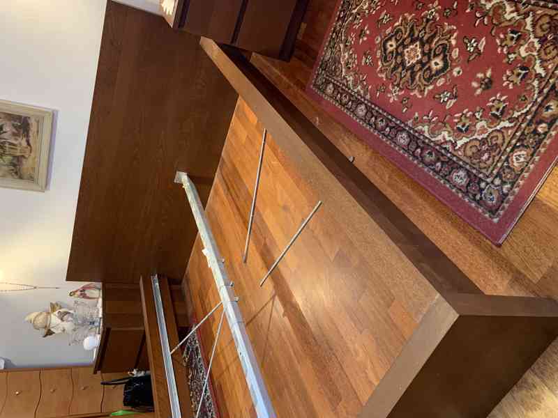 Postel Ikea 160x200 Malm s roštem - foto 4