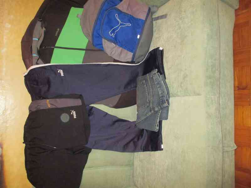 PUMA set oblečení vel L/XL - foto 1