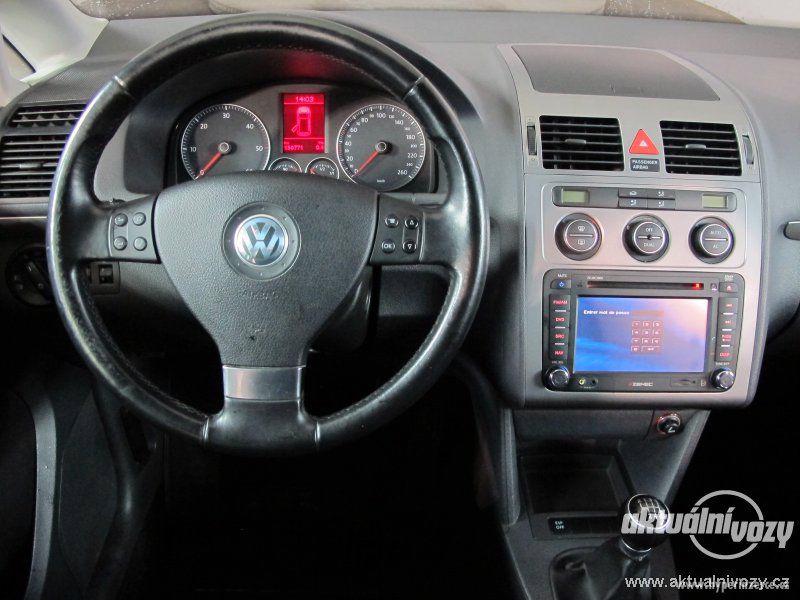 Volkswagen Touran 2.0, nafta, RV 2007 - foto 8