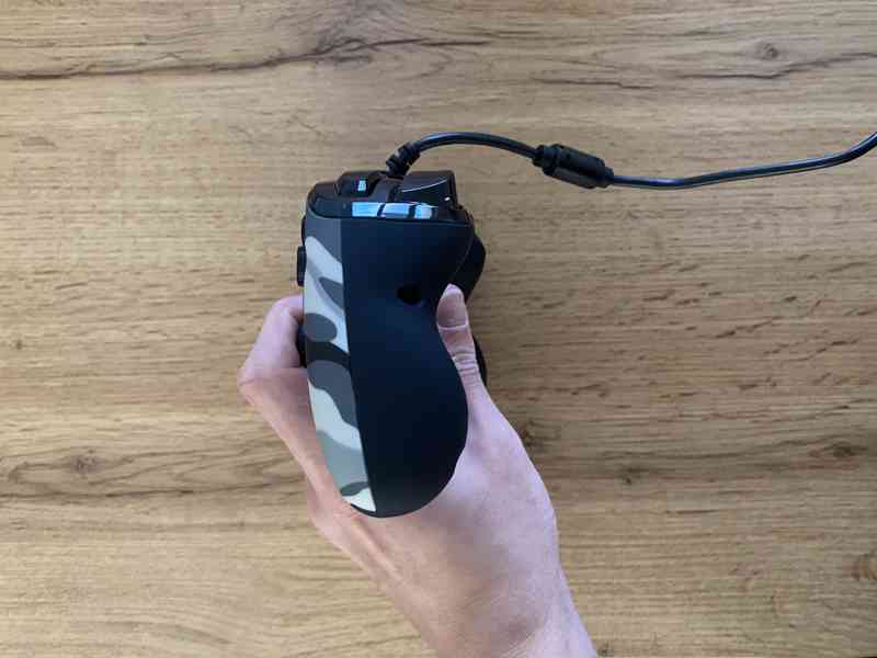 PS4 & PC Ovladač - TOP STAV - foto 3