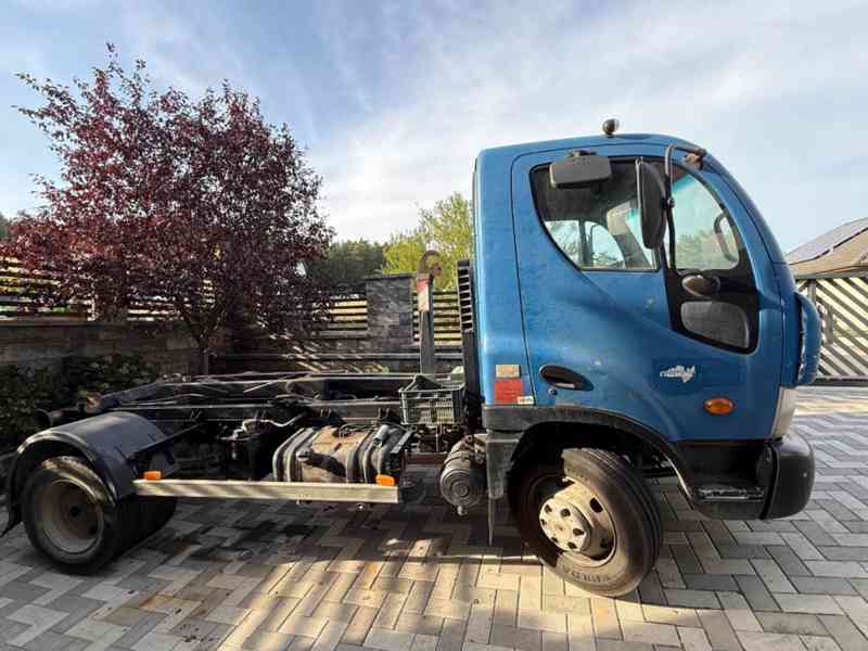 AVIA D90, nosič kontejnerů CTS 5038 - foto 4
