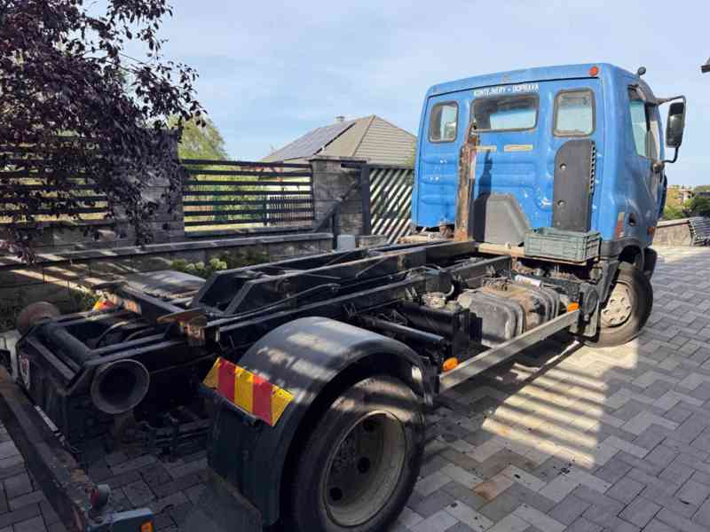 AVIA D90, nosič kontejnerů CTS 5038 - foto 2