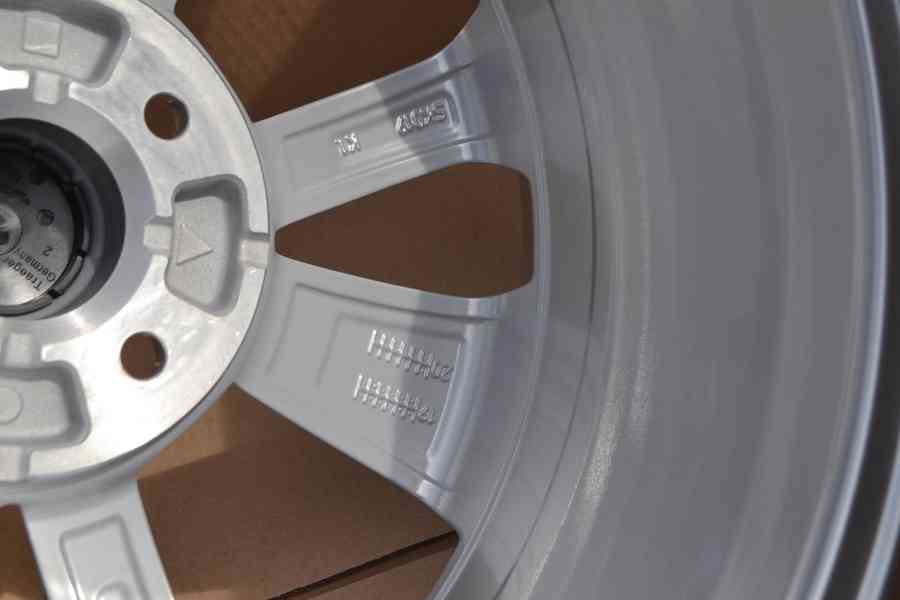 Škoda Citigo/Seat Mii,VW UP -Nové orig. Alu kola R16, 4x100  - foto 21