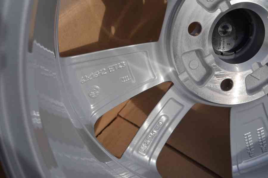Škoda Citigo/Seat Mii,VW UP -Nové orig. Alu kola R16, 4x100  - foto 20