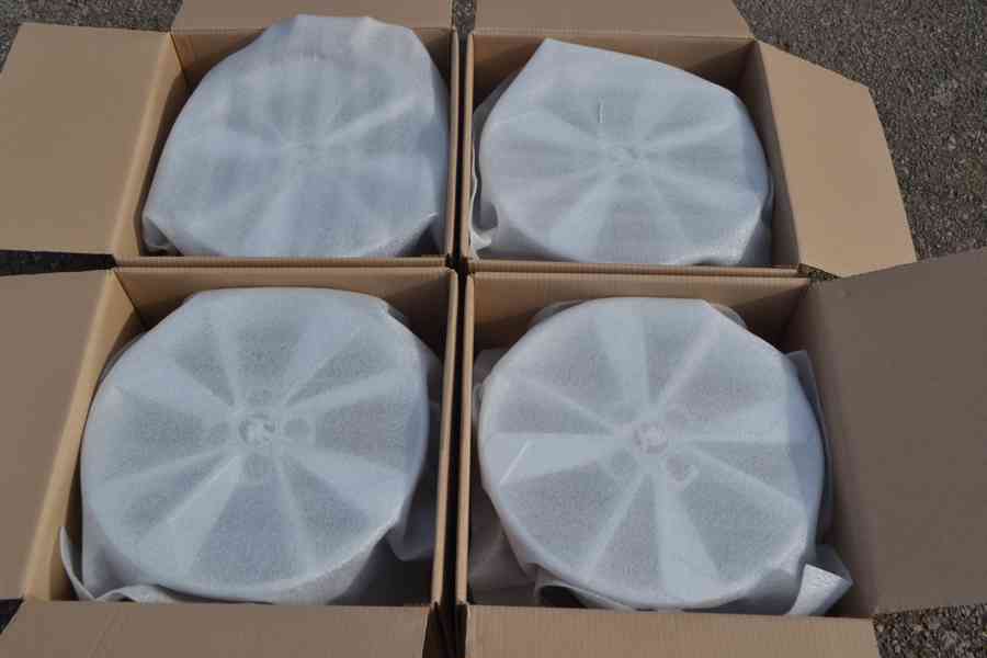 Škoda Citigo/Seat Mii,VW UP -Nové orig. Alu kola R16, 4x100  - foto 7