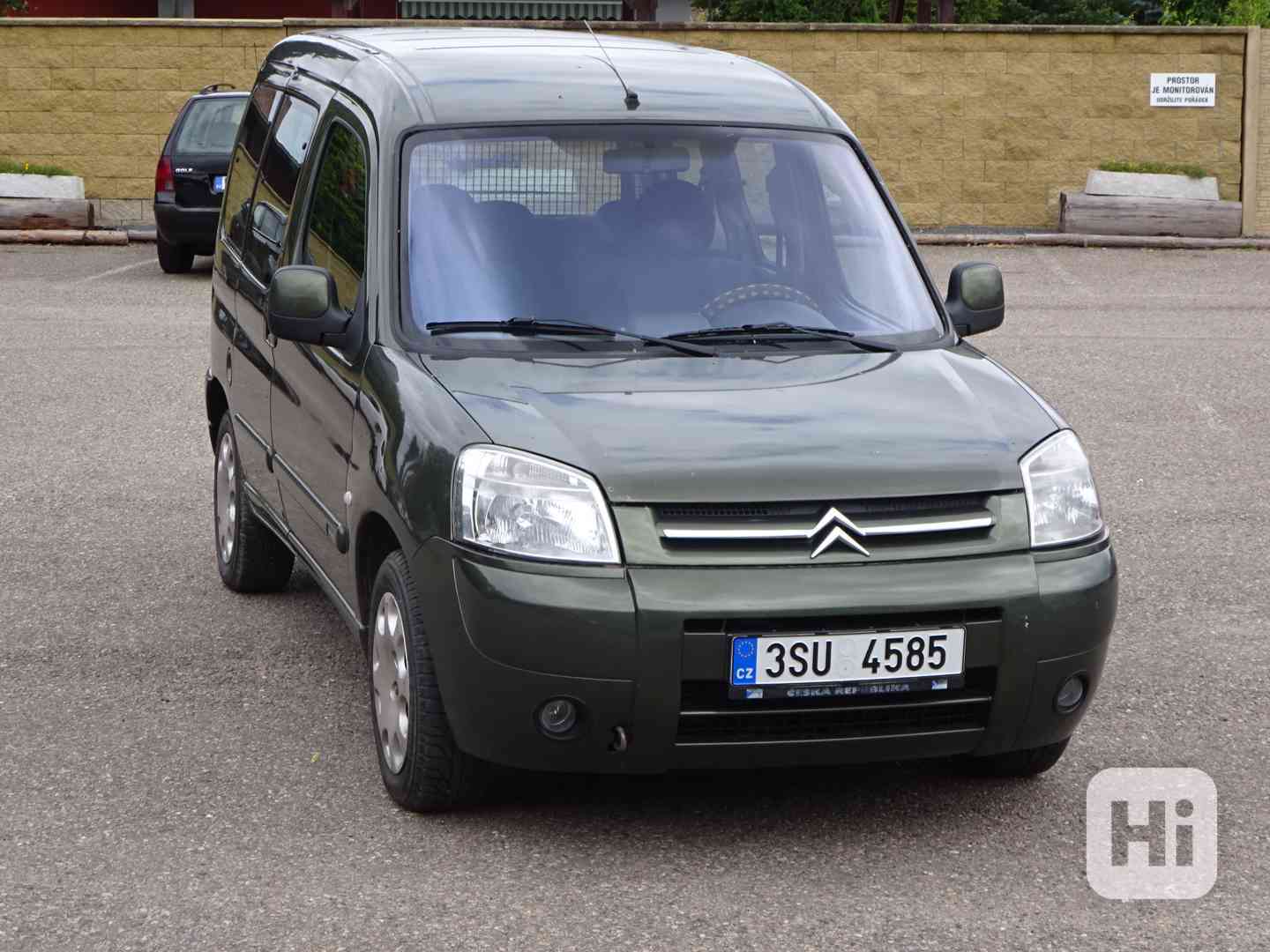 Citroen Berlingo 1,6 i (80 kw) - foto 1