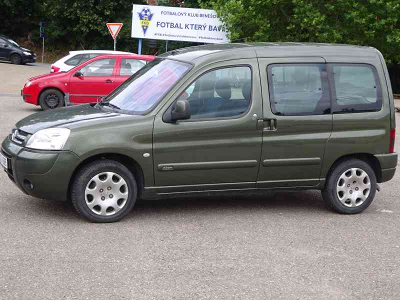 Citroen Berlingo 1,6 i (80 kw) - foto 3