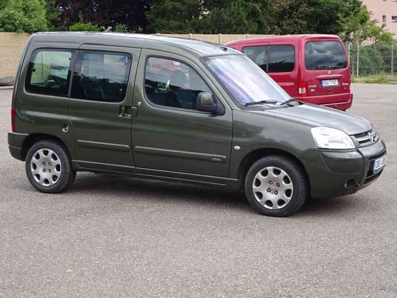 Citroen Berlingo 1,6 i (80 kw) - foto 2