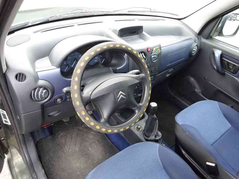 Citroen Berlingo 1,6 i (80 kw) - foto 5
