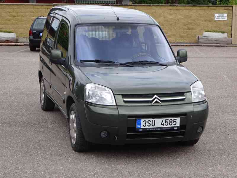 Citroen Berlingo 1,6 i (80 kw) - foto 1