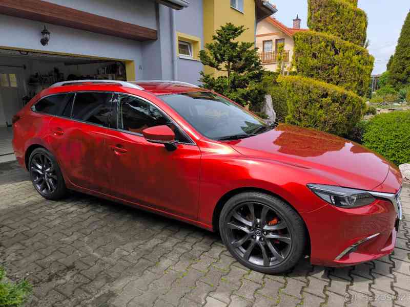 Mazda 6  - foto 8