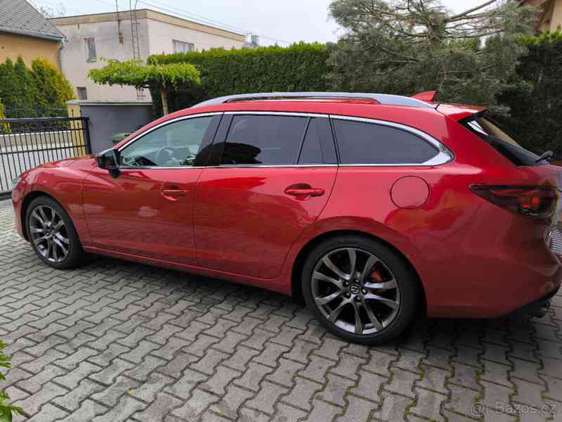 Mazda 6  - foto 5