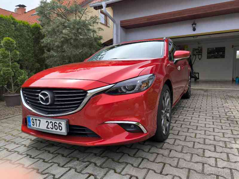 Mazda 6  - foto 4