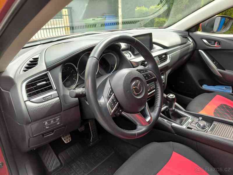 Mazda 6  - foto 16