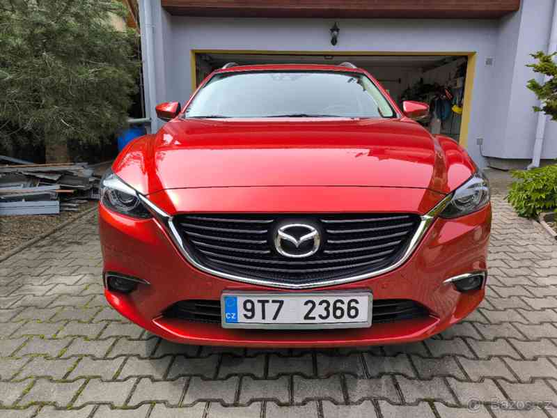 Mazda 6  - foto 10