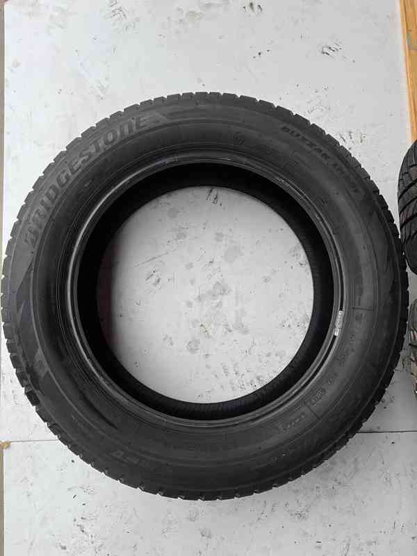 ZIMNÍ PNEUMATIKY 225/60R18 BRIDGESTONE - foto 2