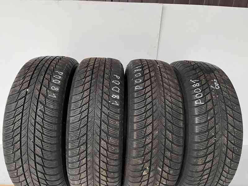 ZIMNÍ PNEUMATIKY 225/60R18 BRIDGESTONE - bazar - Hyperinzerce.cz