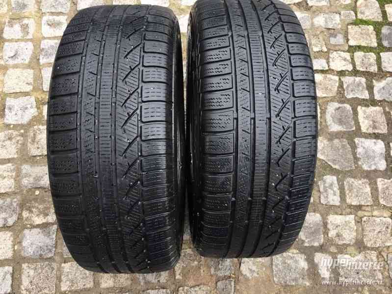 225 55 16 R16 zimní pneumatiky Continental