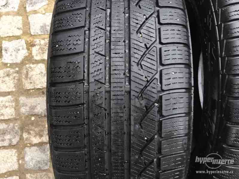 225 55 16 R16 zimní pneumatiky Continental - foto 2