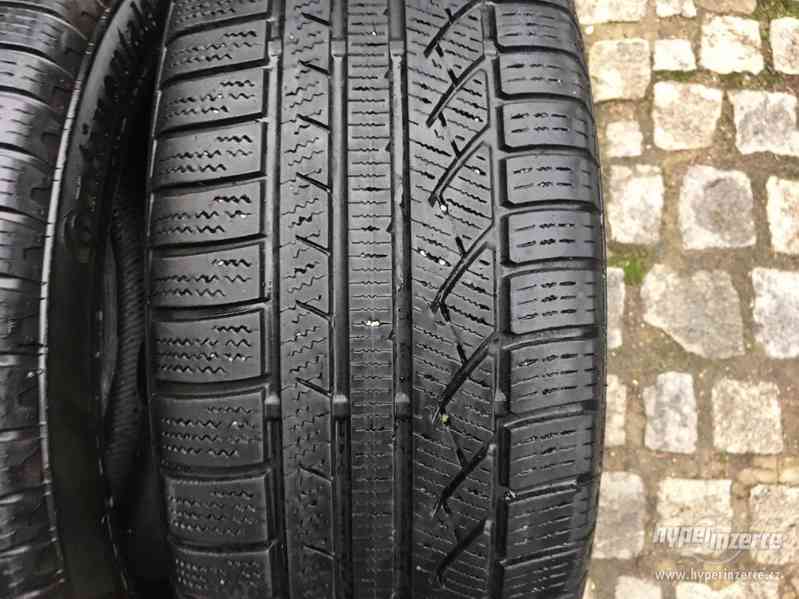 225 55 16 R16 zimní pneumatiky Continental - foto 3