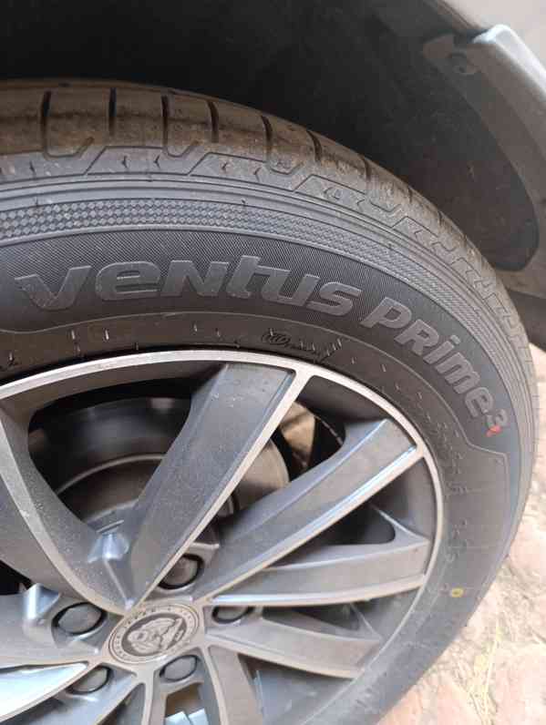  NOVÁ LITÁ KOLA YAKUZA R16 S PNEU HANKOOK ŠKODA OCTAVIA 4 - foto 2