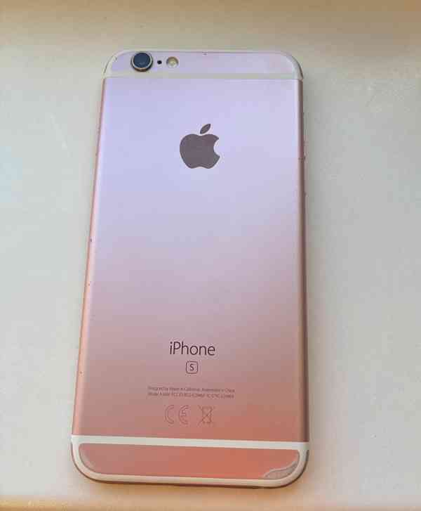 iPhone s6 - foto 2
