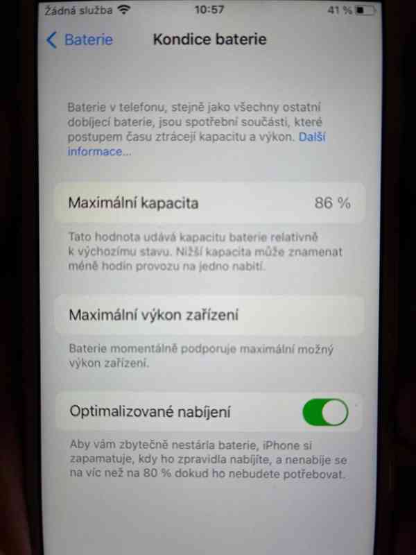 iPhone s6 - foto 3