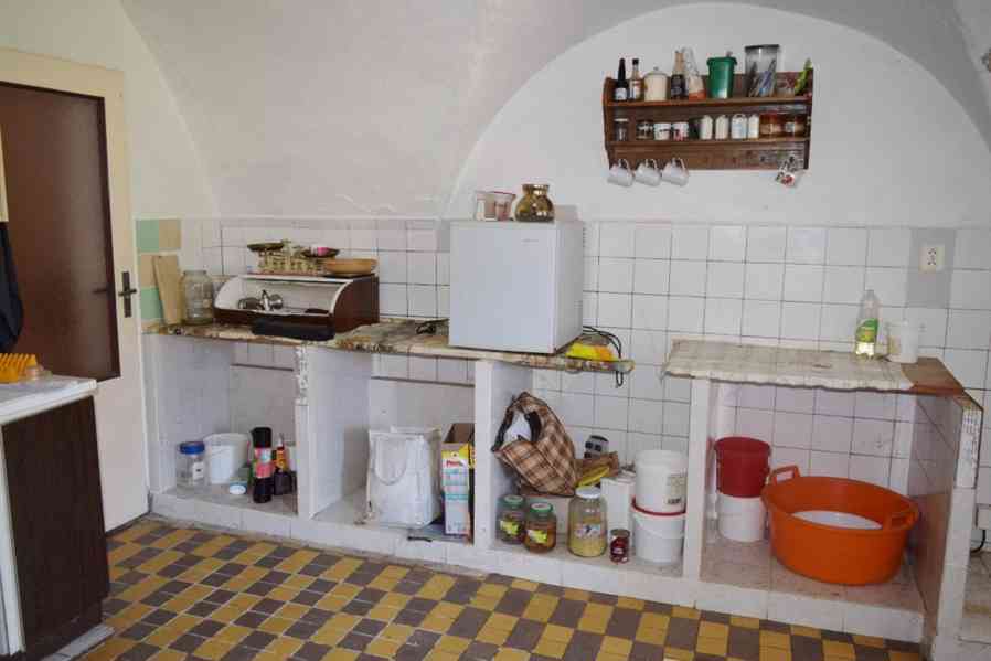 Prodej staršího domu se zahradou ve Vlčkovicích v Podkrkonoš - foto 13