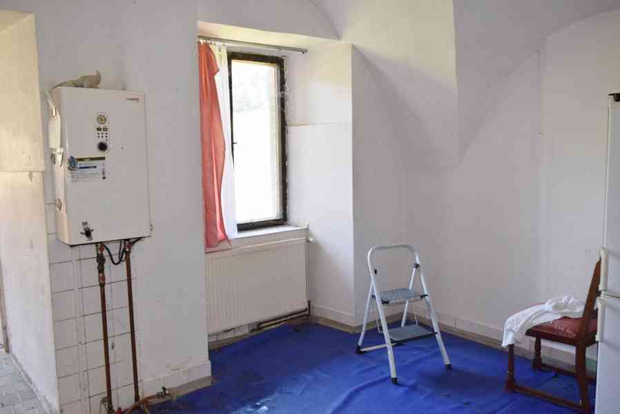 Prodej staršího domu se zahradou ve Vlčkovicích v Podkrkonoš - foto 9