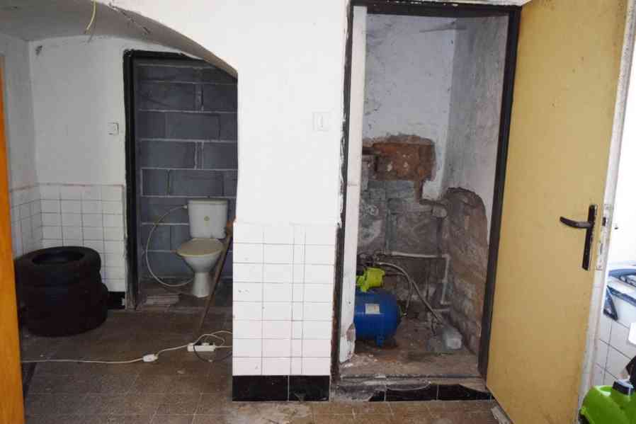 Prodej staršího domu se zahradou ve Vlčkovicích v Podkrkonoš - foto 15