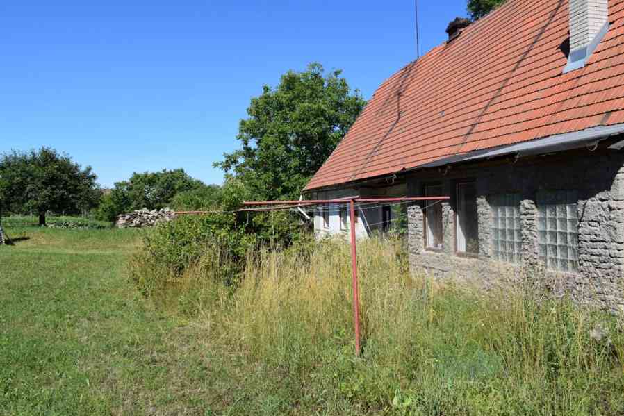 Prodej staršího domu se zahradou ve Vlčkovicích v Podkrkonoš - foto 5