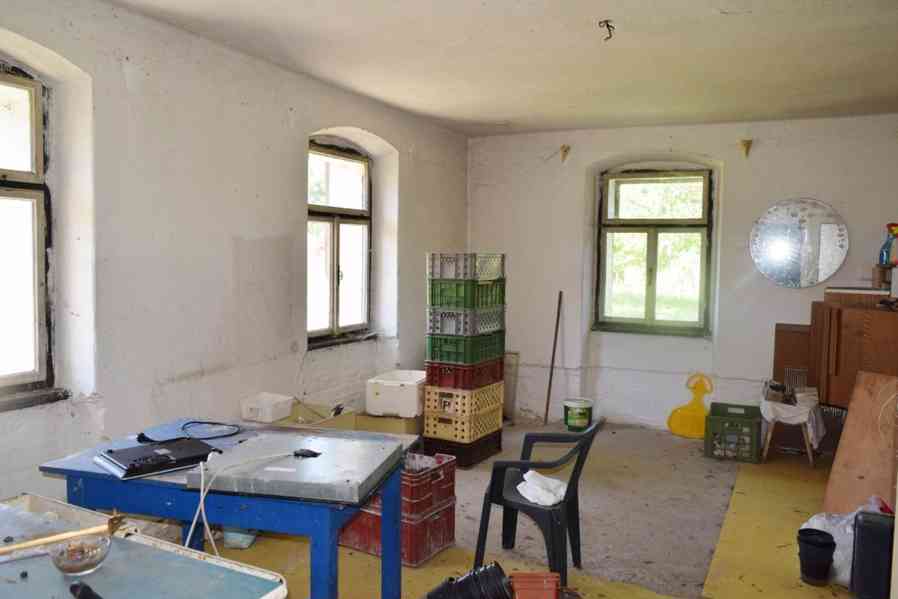 Prodej staršího domu se zahradou ve Vlčkovicích v Podkrkonoš - foto 16