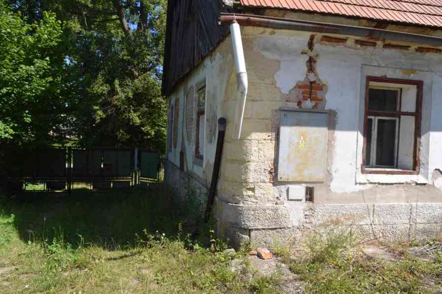 Prodej staršího domu se zahradou ve Vlčkovicích v Podkrkonoš - foto 4