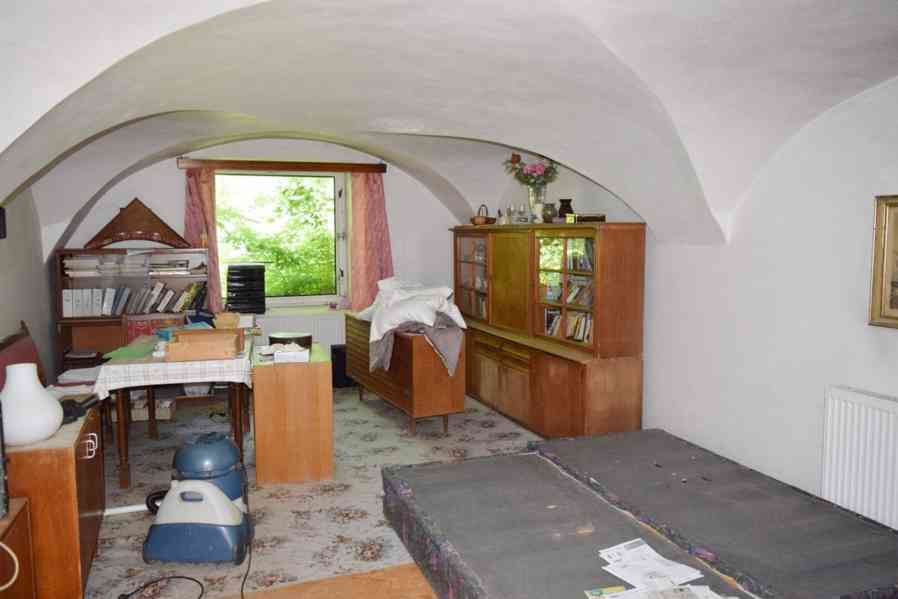 Prodej staršího domu se zahradou ve Vlčkovicích v Podkrkonoš - foto 7