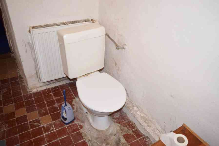 Prodej staršího domu se zahradou ve Vlčkovicích v Podkrkonoš - foto 12