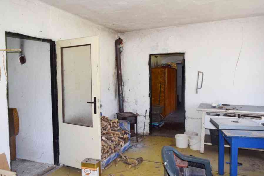 Prodej staršího domu se zahradou ve Vlčkovicích v Podkrkonoš - foto 17