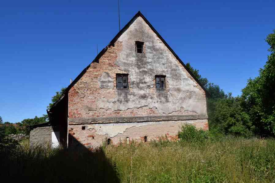 Prodej staršího domu se zahradou ve Vlčkovicích v Podkrkonoš - foto 6