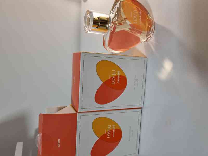 Avon Lov U connected 50ml - foto 3