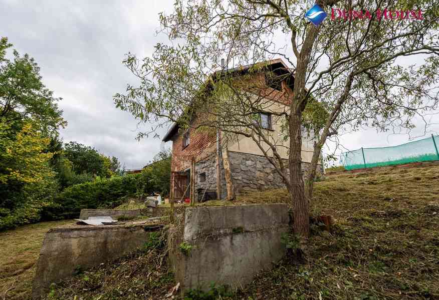 Prodej chaty k rekonstrukci s možností rekolaudace na dům - foto 4